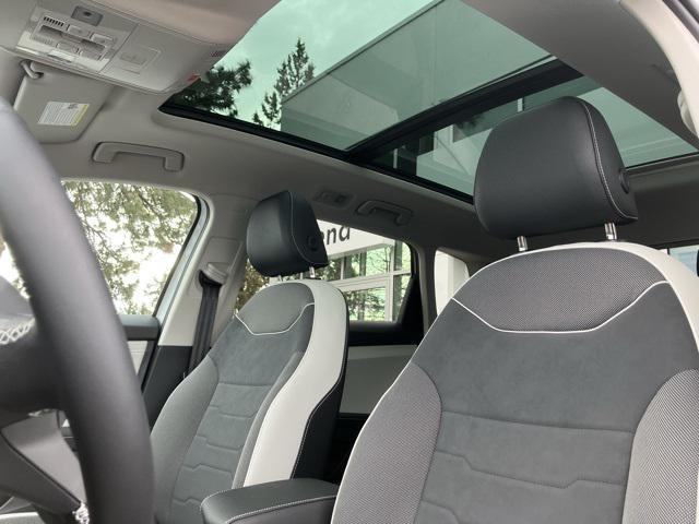 new 2025 Volkswagen Taos car, priced at $31,541