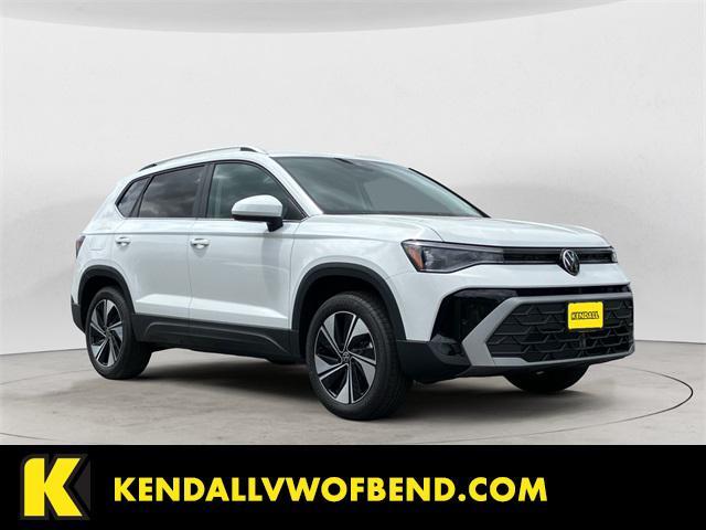 new 2025 Volkswagen Taos car, priced at $31,541