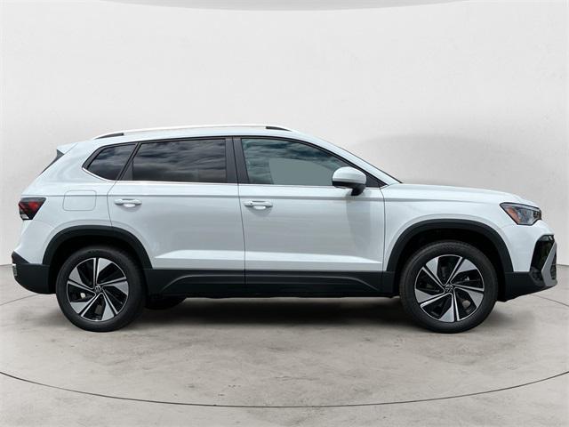 new 2025 Volkswagen Taos car, priced at $31,541