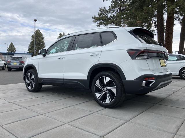 new 2025 Volkswagen Taos car, priced at $31,541