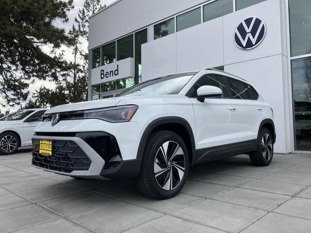 new 2025 Volkswagen Taos car, priced at $31,541