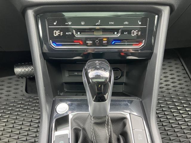 new 2025 Volkswagen Taos car, priced at $31,541
