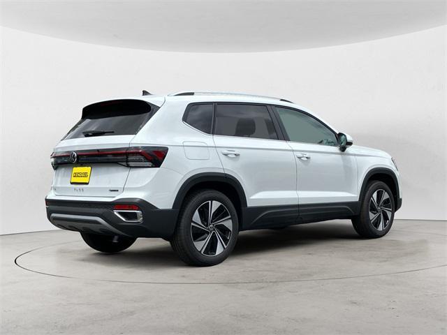 new 2025 Volkswagen Taos car, priced at $31,541