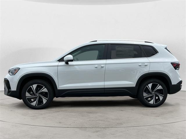 new 2025 Volkswagen Taos car, priced at $31,541