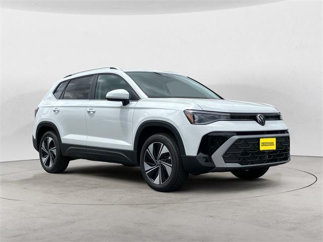 new 2025 Volkswagen Taos car, priced at $31,541