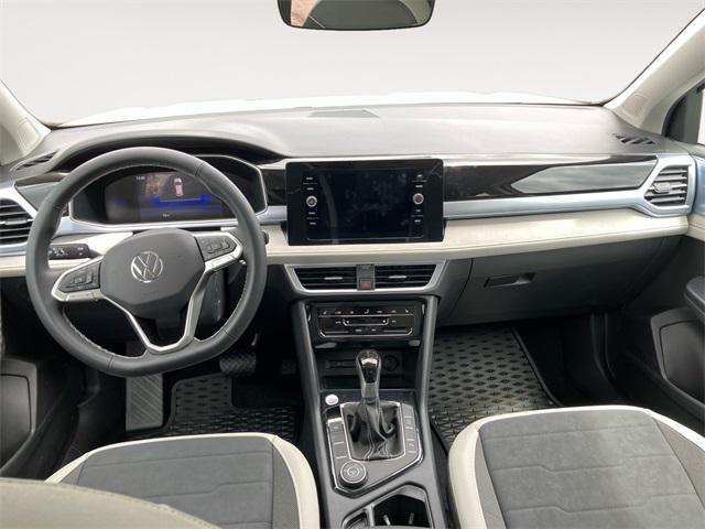 new 2025 Volkswagen Taos car, priced at $31,541