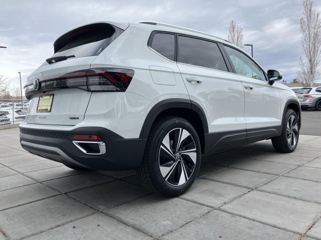 new 2025 Volkswagen Taos car, priced at $31,541