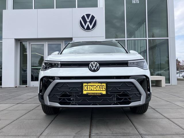 new 2025 Volkswagen Taos car, priced at $31,541
