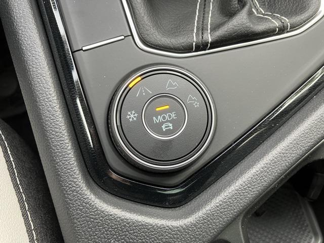 new 2025 Volkswagen Taos car, priced at $31,541