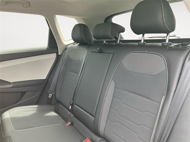 new 2025 Volkswagen Taos car, priced at $31,541