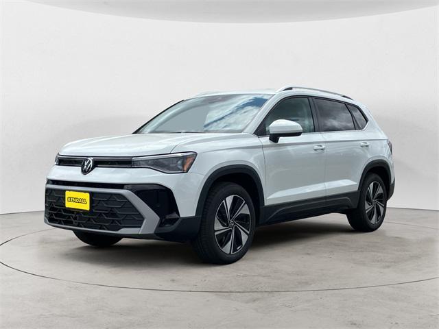 new 2025 Volkswagen Taos car, priced at $31,541
