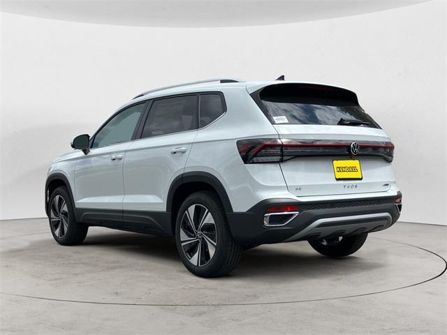 new 2025 Volkswagen Taos car, priced at $31,541