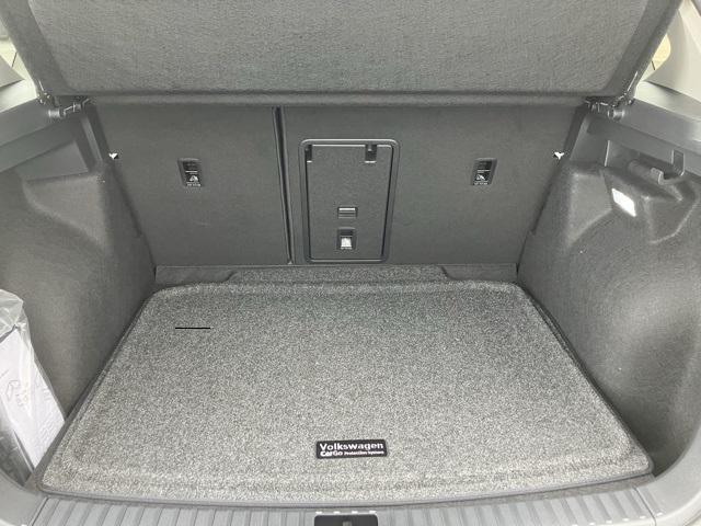 new 2025 Volkswagen Taos car, priced at $31,541