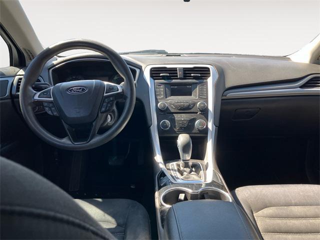 used 2015 Ford Fusion car, priced at $7,987