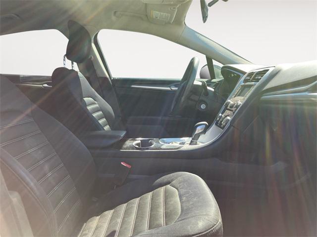 used 2015 Ford Fusion car, priced at $7,987