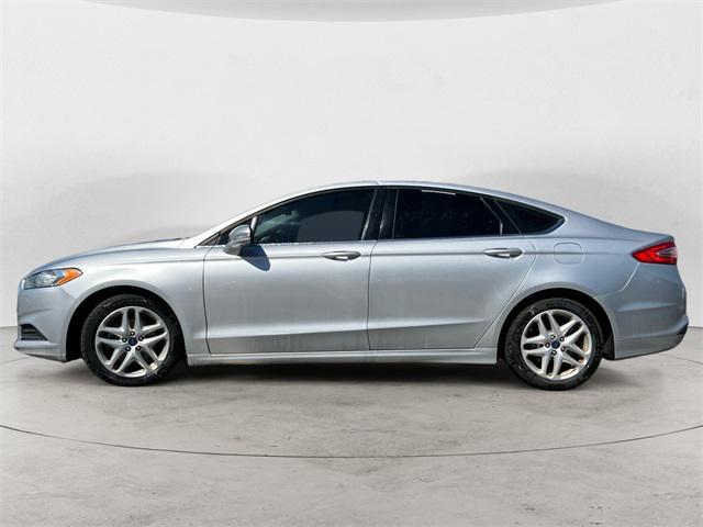 used 2015 Ford Fusion car, priced at $7,987