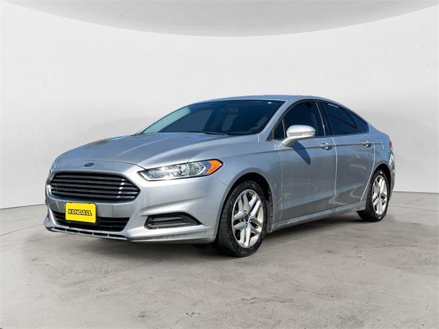 used 2015 Ford Fusion car, priced at $7,987