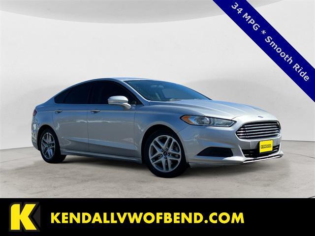 used 2015 Ford Fusion car, priced at $7,987