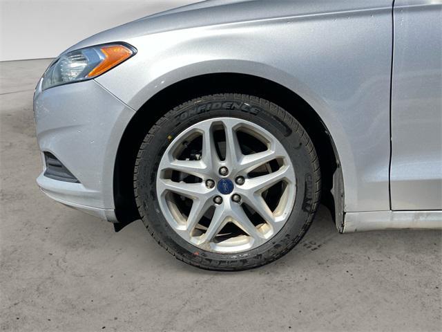 used 2015 Ford Fusion car, priced at $7,987