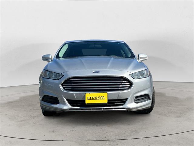 used 2015 Ford Fusion car, priced at $7,987
