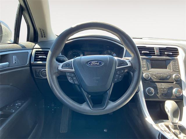 used 2015 Ford Fusion car, priced at $7,987