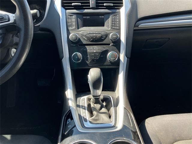 used 2015 Ford Fusion car, priced at $7,987