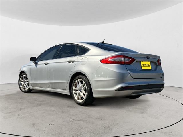 used 2015 Ford Fusion car, priced at $7,987