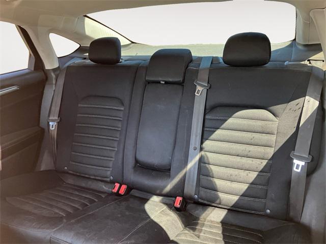 used 2015 Ford Fusion car, priced at $7,987