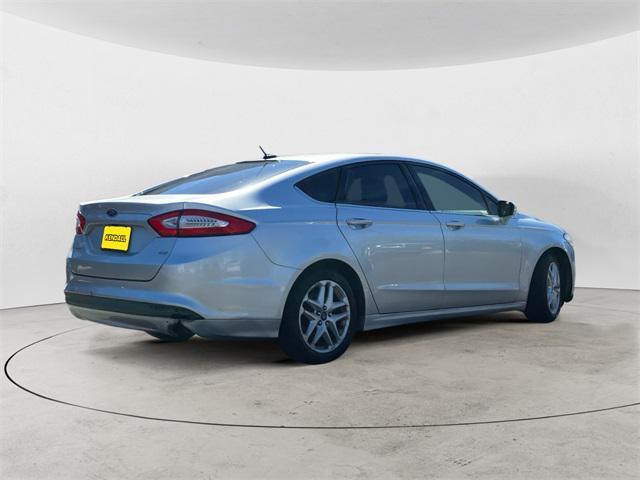 used 2015 Ford Fusion car, priced at $7,987