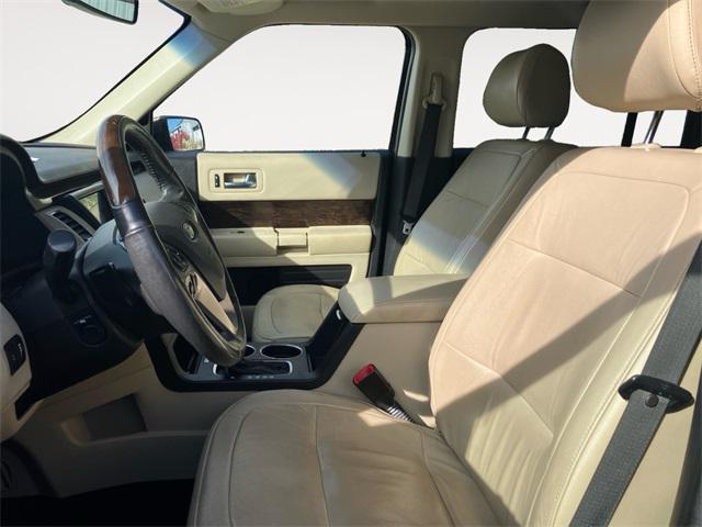 used 2019 Ford Flex car, priced at $21,487