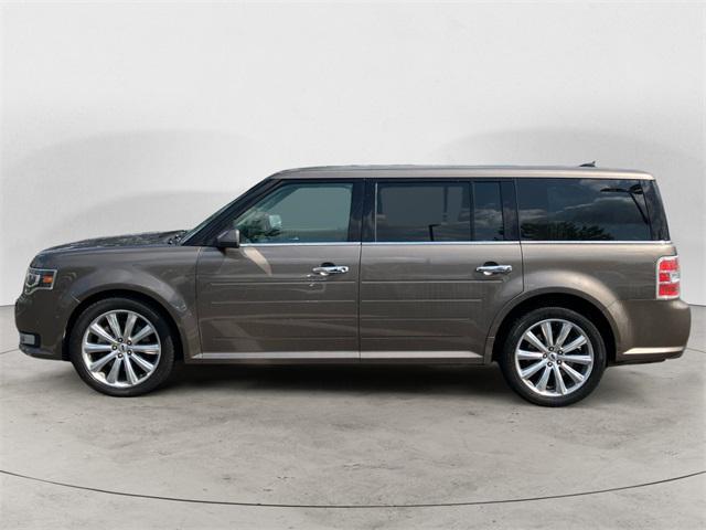 used 2019 Ford Flex car, priced at $21,487