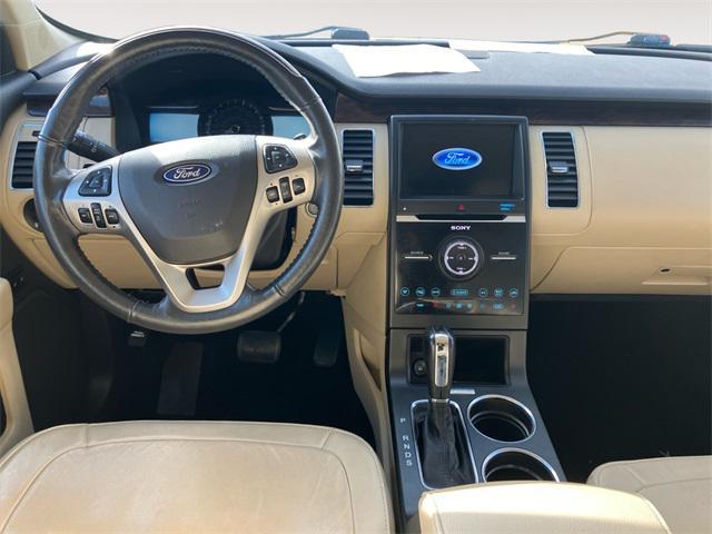 used 2019 Ford Flex car, priced at $21,487