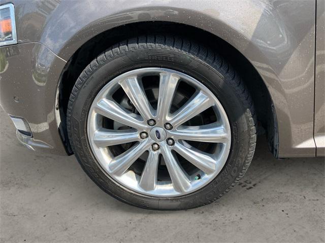 used 2019 Ford Flex car, priced at $21,487