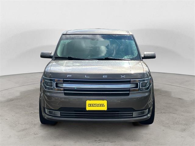 used 2019 Ford Flex car, priced at $21,487