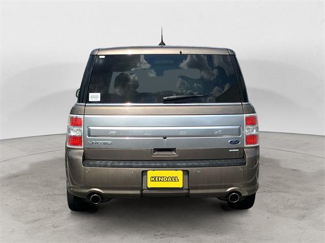 used 2019 Ford Flex car, priced at $21,487