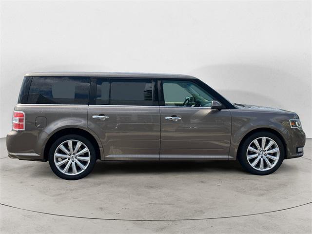 used 2019 Ford Flex car, priced at $21,487