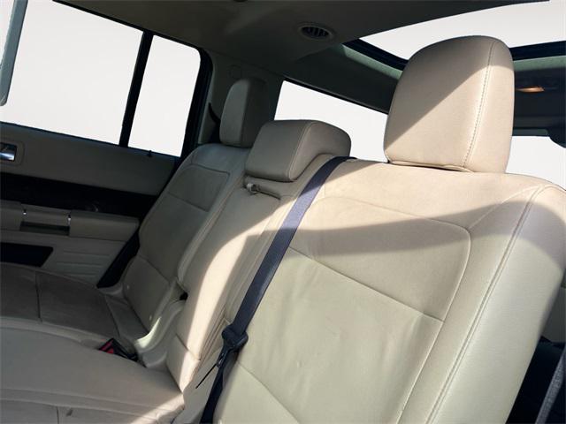 used 2019 Ford Flex car, priced at $21,487