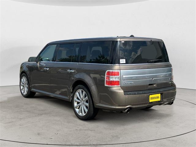 used 2019 Ford Flex car, priced at $21,487