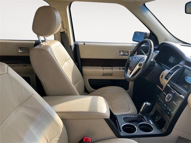 used 2019 Ford Flex car, priced at $21,487