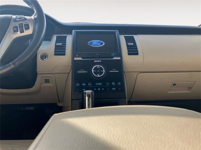 used 2019 Ford Flex car, priced at $21,487