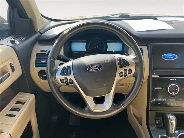 used 2019 Ford Flex car, priced at $21,487