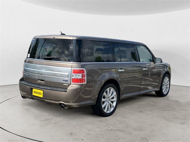 used 2019 Ford Flex car, priced at $21,487