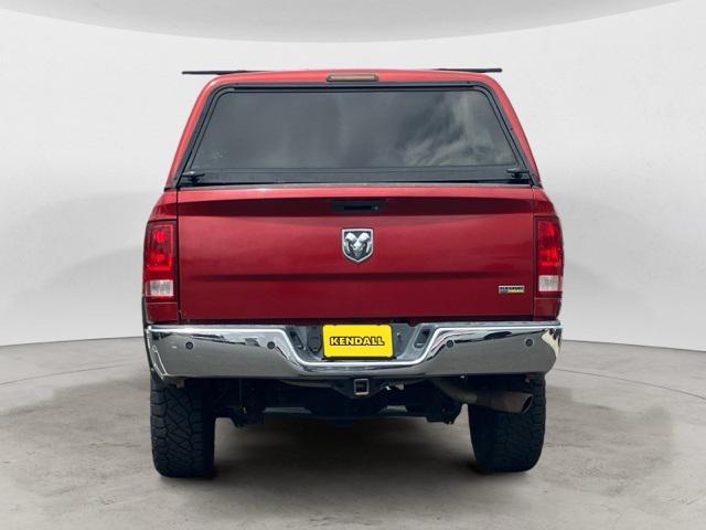 used 2009 Dodge Ram 1500 car, priced at $11,987