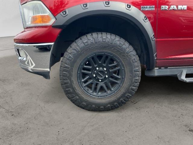 used 2009 Dodge Ram 1500 car, priced at $11,987