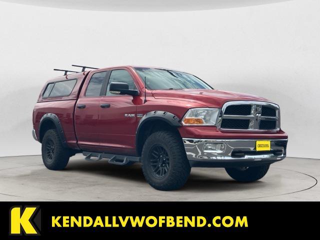 used 2009 Dodge Ram 1500 car, priced at $11,987