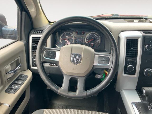 used 2009 Dodge Ram 1500 car, priced at $11,987