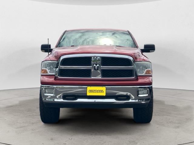 used 2009 Dodge Ram 1500 car, priced at $11,987