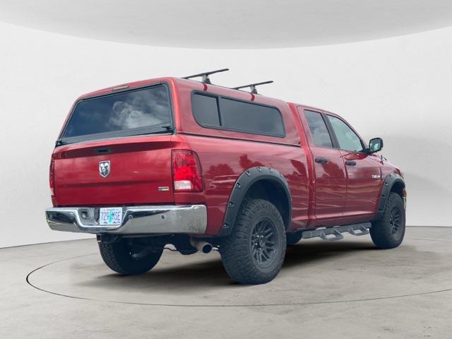 used 2009 Dodge Ram 1500 car, priced at $11,987