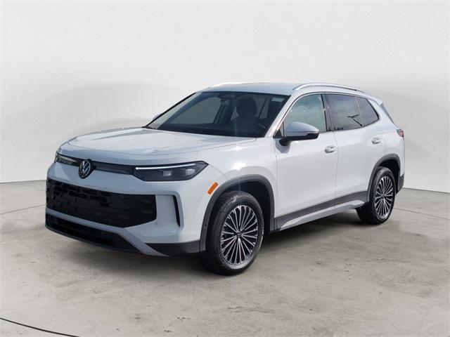 new 2025 Volkswagen Tiguan car, priced at $31,182