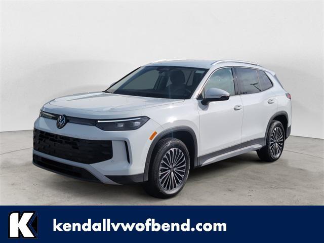 new 2025 Volkswagen Tiguan car, priced at $32,682